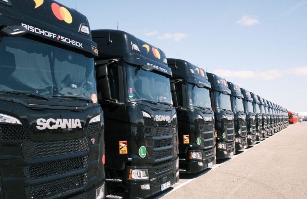 From Manual Claims to Connected Fleet Operations